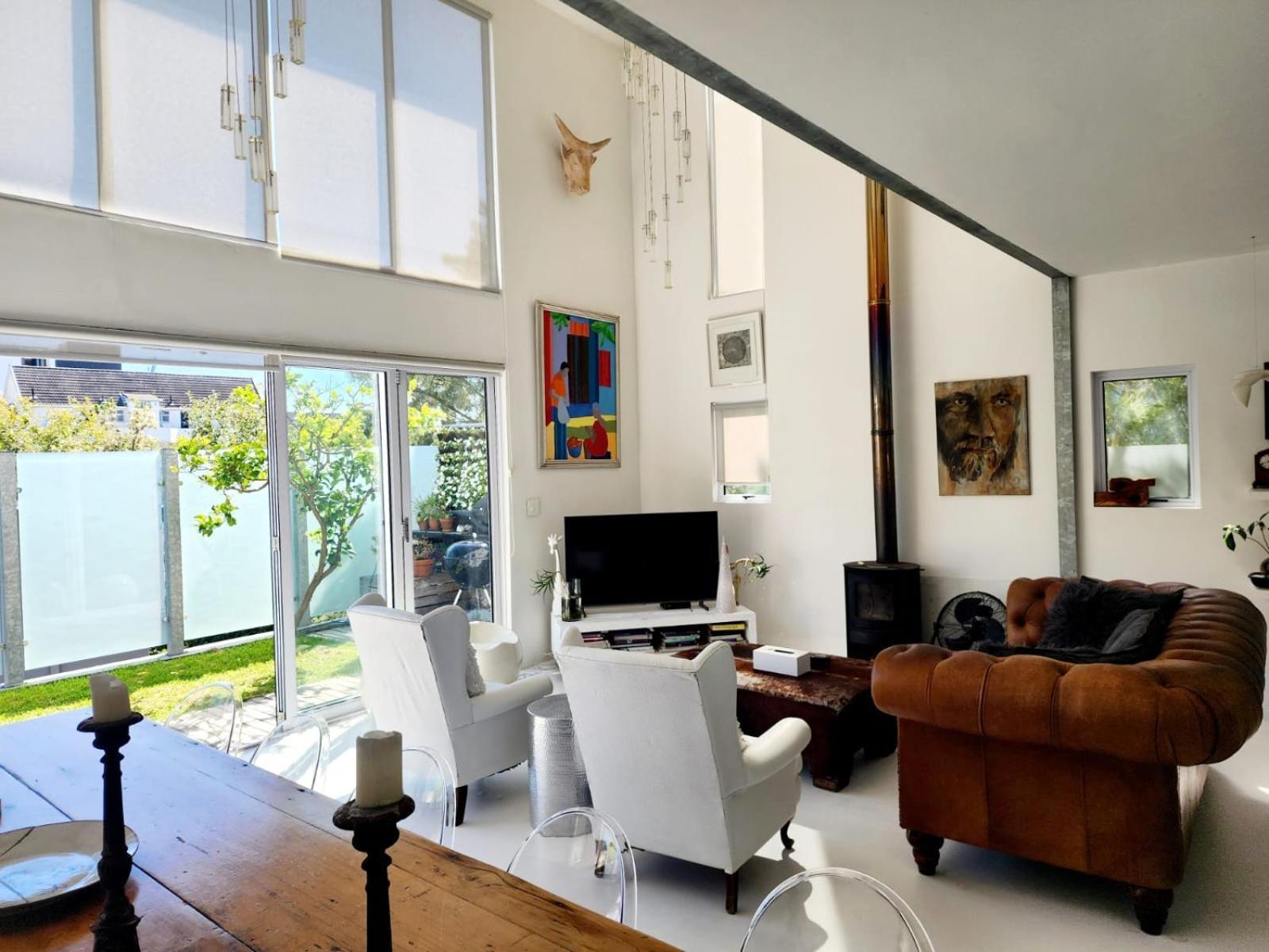 4 On Highworth Apartments And Studios Kapstaden Exteriör bild